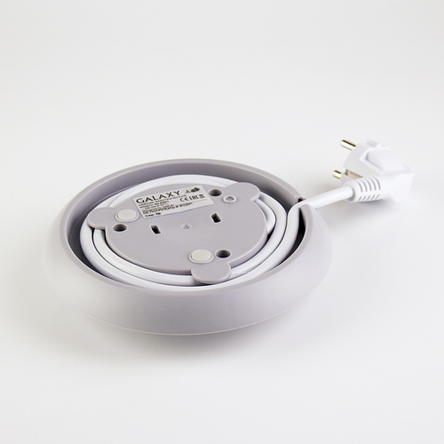 Чайник Galaxy GL 0301 (белый)