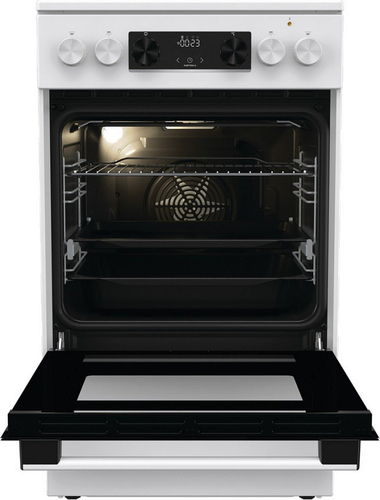 Плита электрическая Gorenje GECS5C70WA