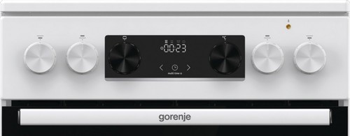 Плита электрическая Gorenje GECS5C70WA