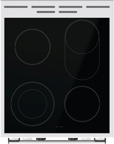 Плита электрическая Gorenje GECS5C70WA