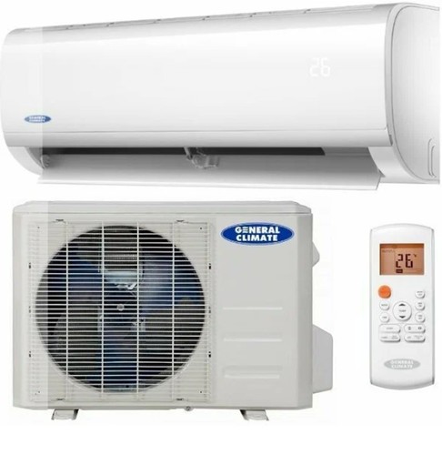 Сплит-система General Climate GC-R12HR32/GU-R12H32