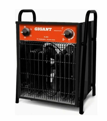 Тепловая пушка электрическая Gigant EHS-9