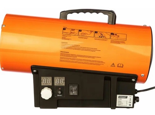 Тепловая пушка газовая Gigant GH15FD