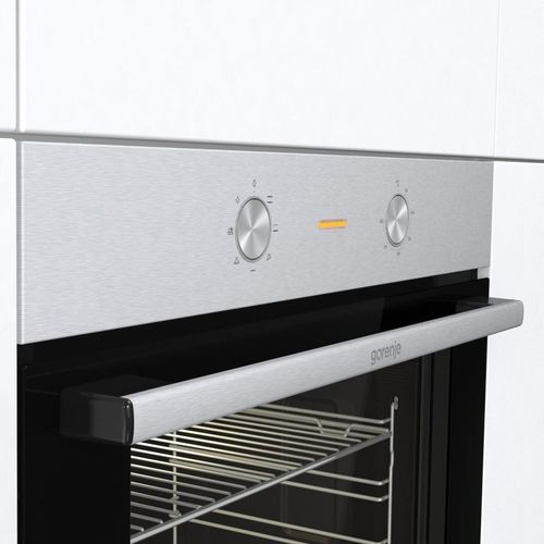 Встраиваемый духовой шкаф Gorenje BO6712E02XK