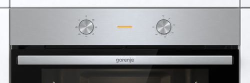Встраиваемый духовой шкаф Gorenje BO6712E02XK