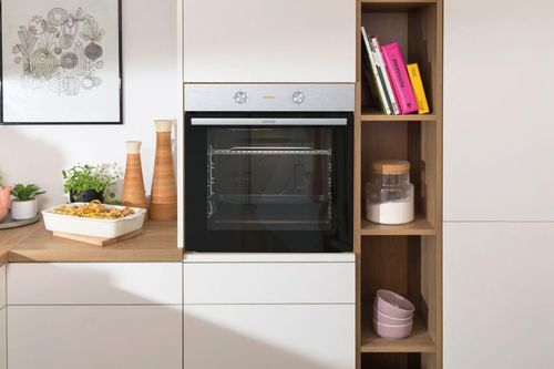 Встраиваемый духовой шкаф Gorenje BO6712E02XK