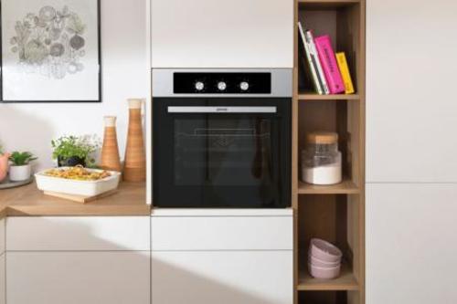 Встраиваемый духовой шкаф Gorenje BO6727E03AX