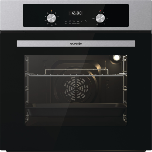 Встраиваемый духовой шкаф Gorenje BO6737E02AXK