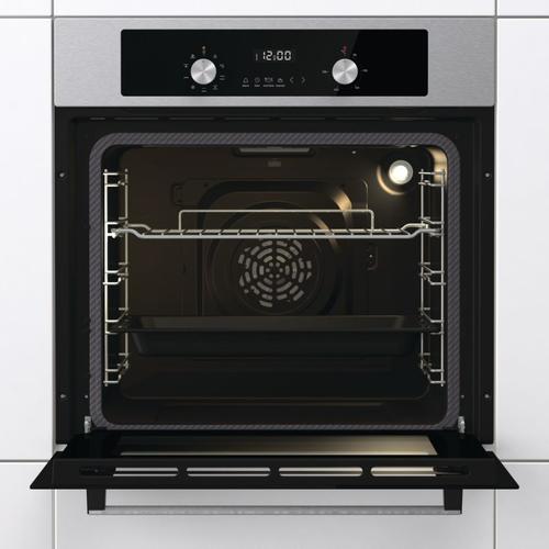 Встраиваемый духовой шкаф Gorenje BO6737E02AXK