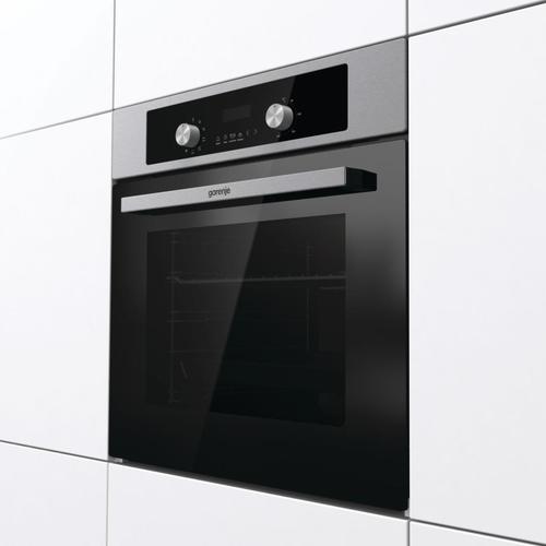 Встраиваемый духовой шкаф Gorenje BO6737E02AXK