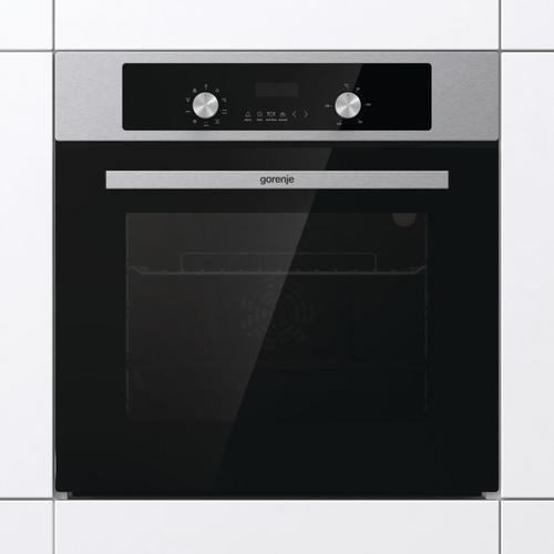 Встраиваемый духовой шкаф Gorenje BO6737E02AXK