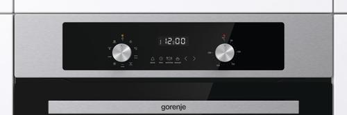 Встраиваемый духовой шкаф Gorenje BO6737E02AXK