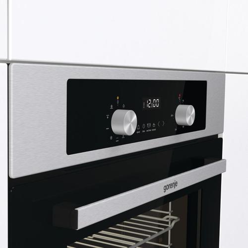 Встраиваемый духовой шкаф Gorenje BO6737E02AXK