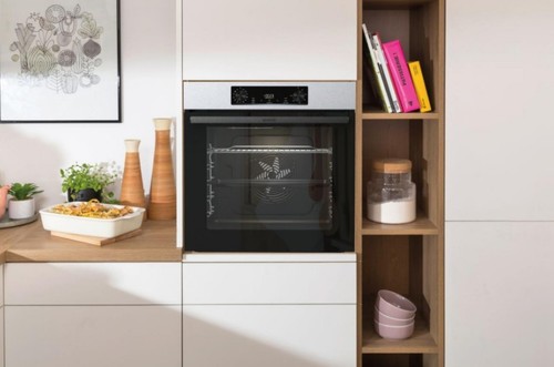 Встраиваемый духовой шкаф Gorenje BOB6737E01X