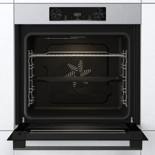 Встраиваемый духовой шкаф Gorenje BOB6737E01X