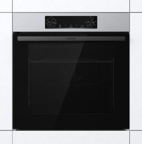 Встраиваемый духовой шкаф Gorenje BOB6737E01X