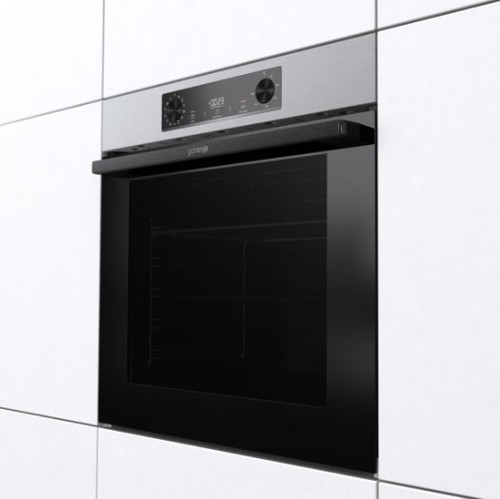 Встраиваемый духовой шкаф Gorenje BOB6737E01X