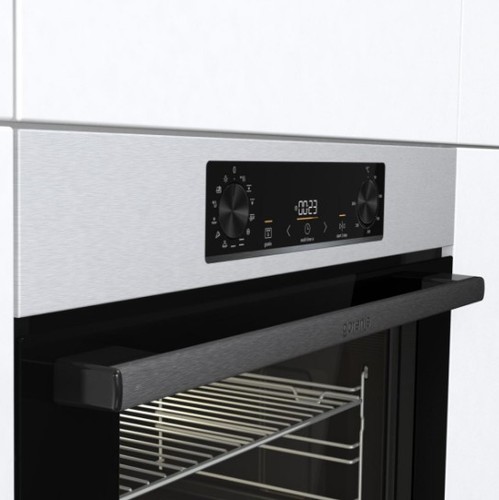 Встраиваемый духовой шкаф Gorenje BOB6737E01X