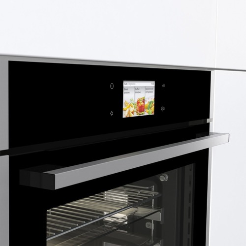 Встраиваемый духовой шкаф Gorenje BOP799S51X