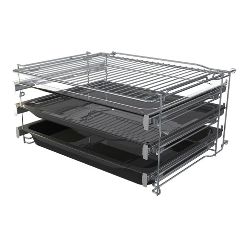 Встраиваемый духовой шкаф Gorenje BOP799S51X