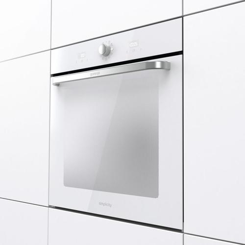 Встраиваемый духовой шкаф Gorenje BOS67371SYW