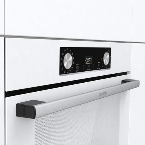 Встраиваемый духовой шкаф Gorenje BOS6737E03WG