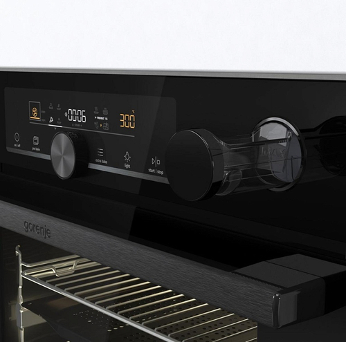 Встраиваемый духовой шкаф Gorenje BSA6747A04BG