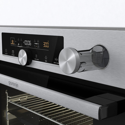 Встраиваемый духовой шкаф Gorenje BSA6747A04X