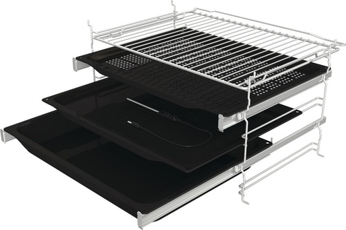 Встраиваемый духовой шкаф Gorenje BSA6747A04X