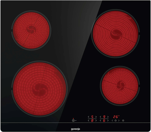 Электрическая варочная панель Gorenje CT41SC