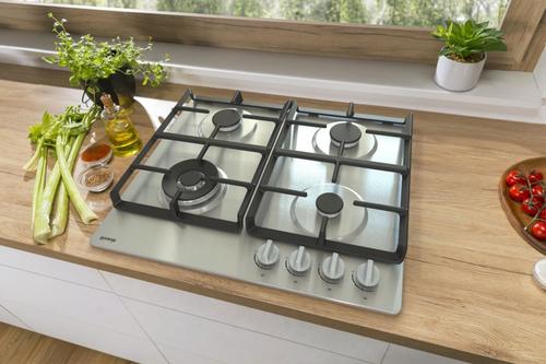 Газовая варочная панель Gorenje GW641XHF