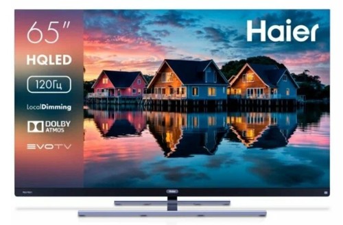Телевизор Haier 65 Smart TV S7