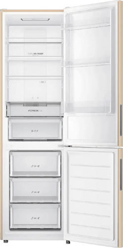 Холодильник Haier CEF538CGG