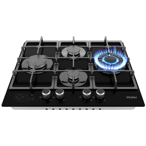 Газовая варочная панель Haier HHX-G64CWSB