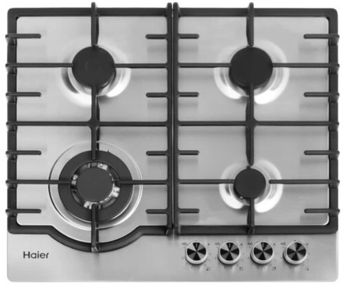 Газовая варочная панель Haier HHX-M64RFVLX