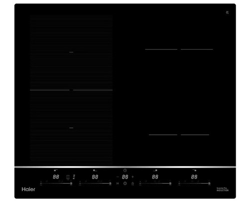 Электрическая варочная панель Haier HHY-Y64WBFLB