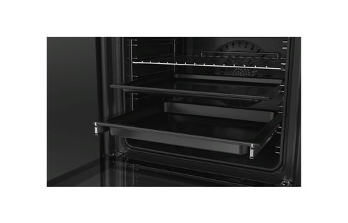 Встраиваемый духовой шкаф Haier HOQ-K2ANN3GB