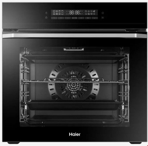 Встраиваемый духовой шкаф Haier HOQ-P16AN5GB
