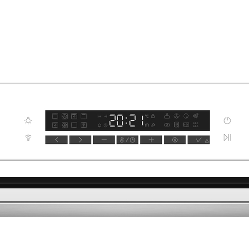 Встраиваемый духовой шкаф Haier HOQ-P16AS5GW