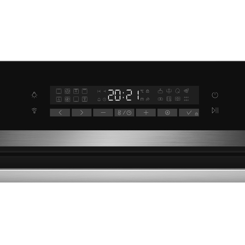Встраиваемый духовой шкаф Haier HOQ-P16AS5SX