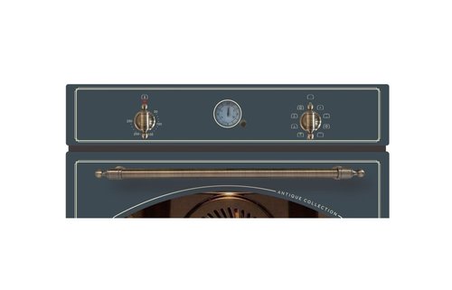 Встраиваемый духовой шкаф Haier HOX-C09ATQBB