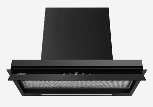 Вытяжка купольная Haier HVX-W675TGB