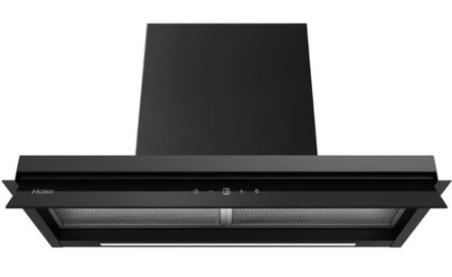 Вытяжка купольная Haier HVX-W875TGB