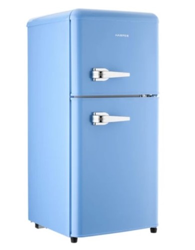 Холодильник Harper HRF-T120M (blue)