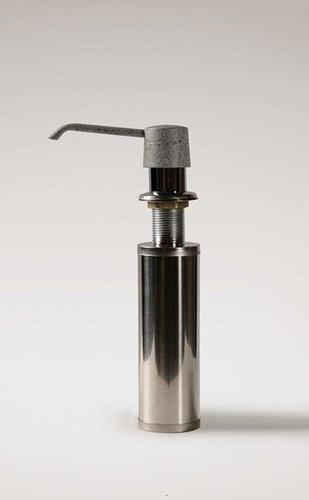 Аксессуар для кухонной мойки Harte Л002-310 серый (дозатор для м/с)