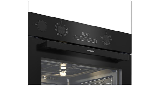 Встраиваемый духовой шкаф Hotpoint-Ariston FE8 S832 DSH BLG