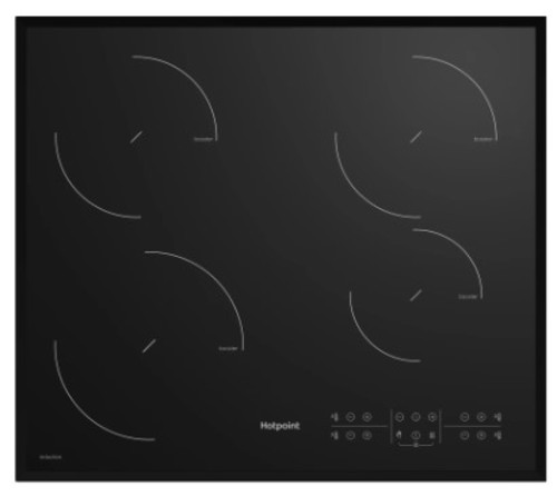 Электрическая варочная панель Hotpoint HB 2560S BA