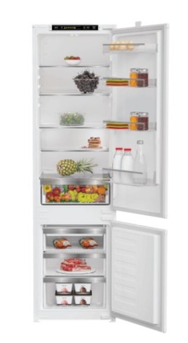 Встраиваемый холодильник Hotpoint HBH 20I