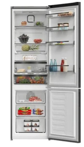 Холодильник Hotpoint HDKP 8201I DX