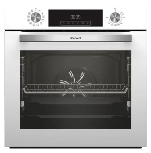 Встраиваемый духовой шкаф Hotpoint HFE9 1231 JSH WHG